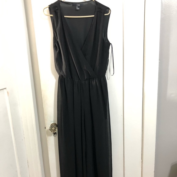 Jackets, flannels, sweaters, black jumpsuit - Picture 7 of 8